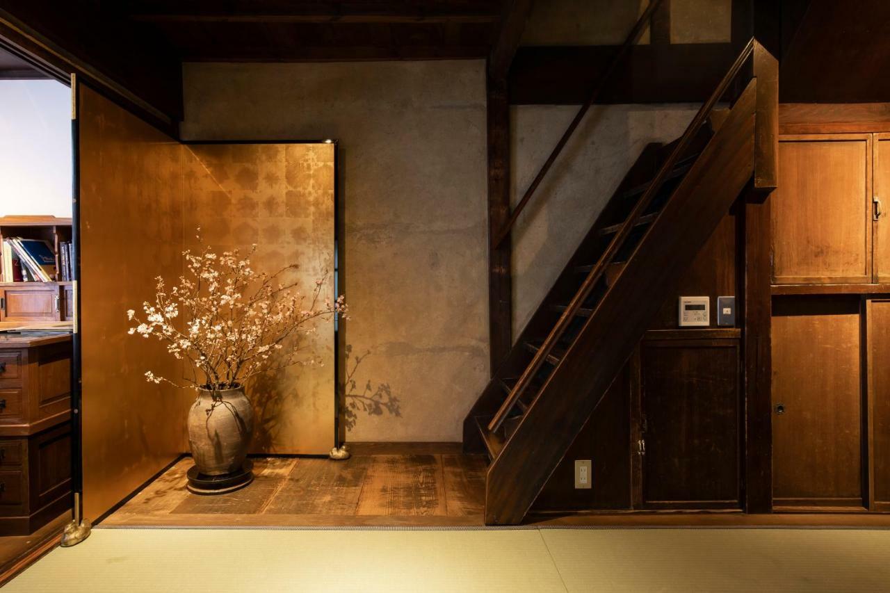 Kanazawa Machiya Kenroku Esterno foto