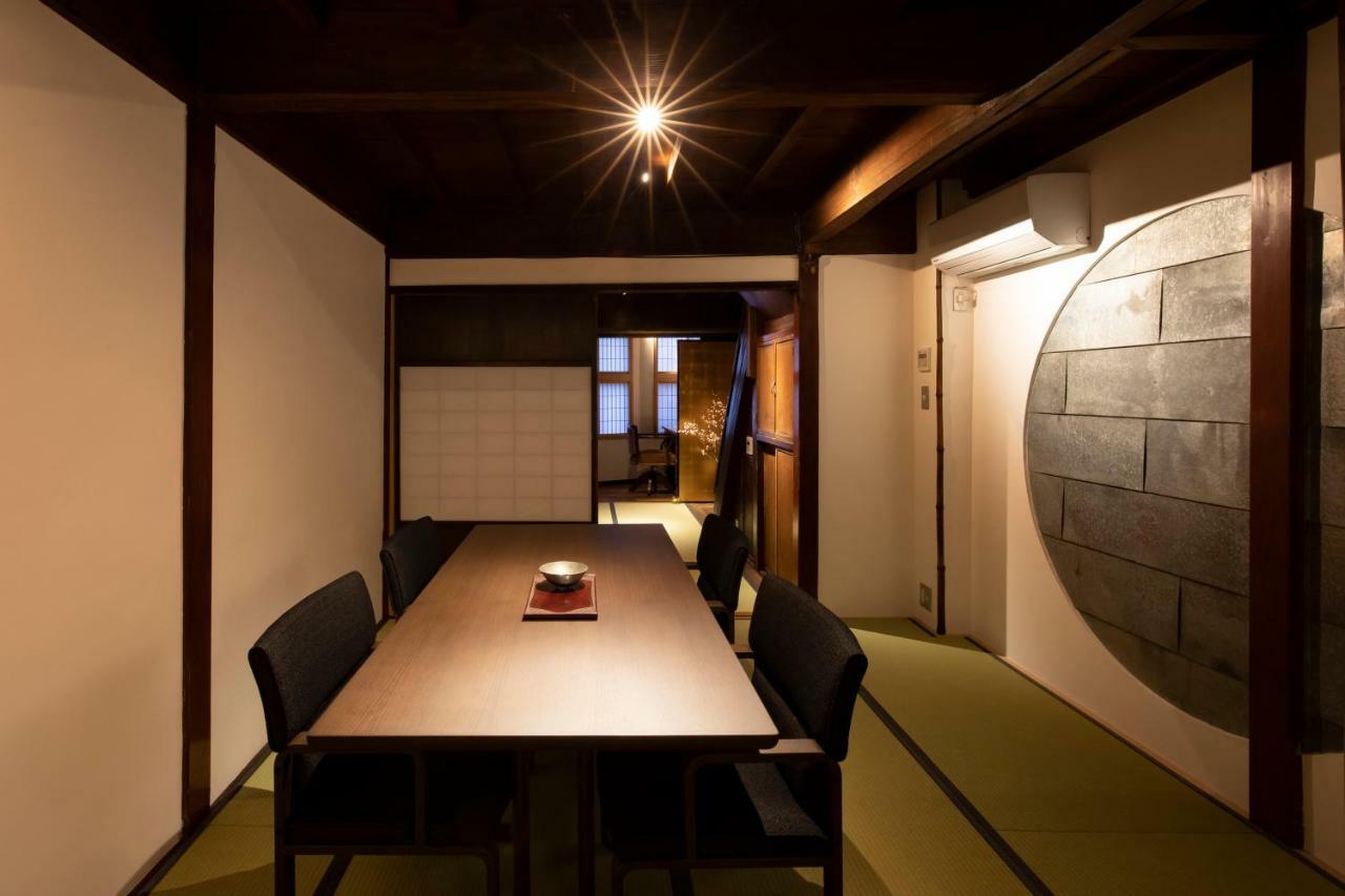Kanazawa Machiya Kenroku Esterno foto