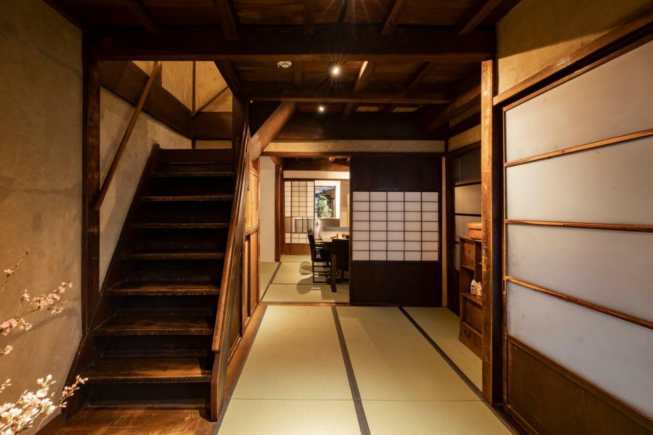 Kanazawa Machiya Kenroku Esterno foto