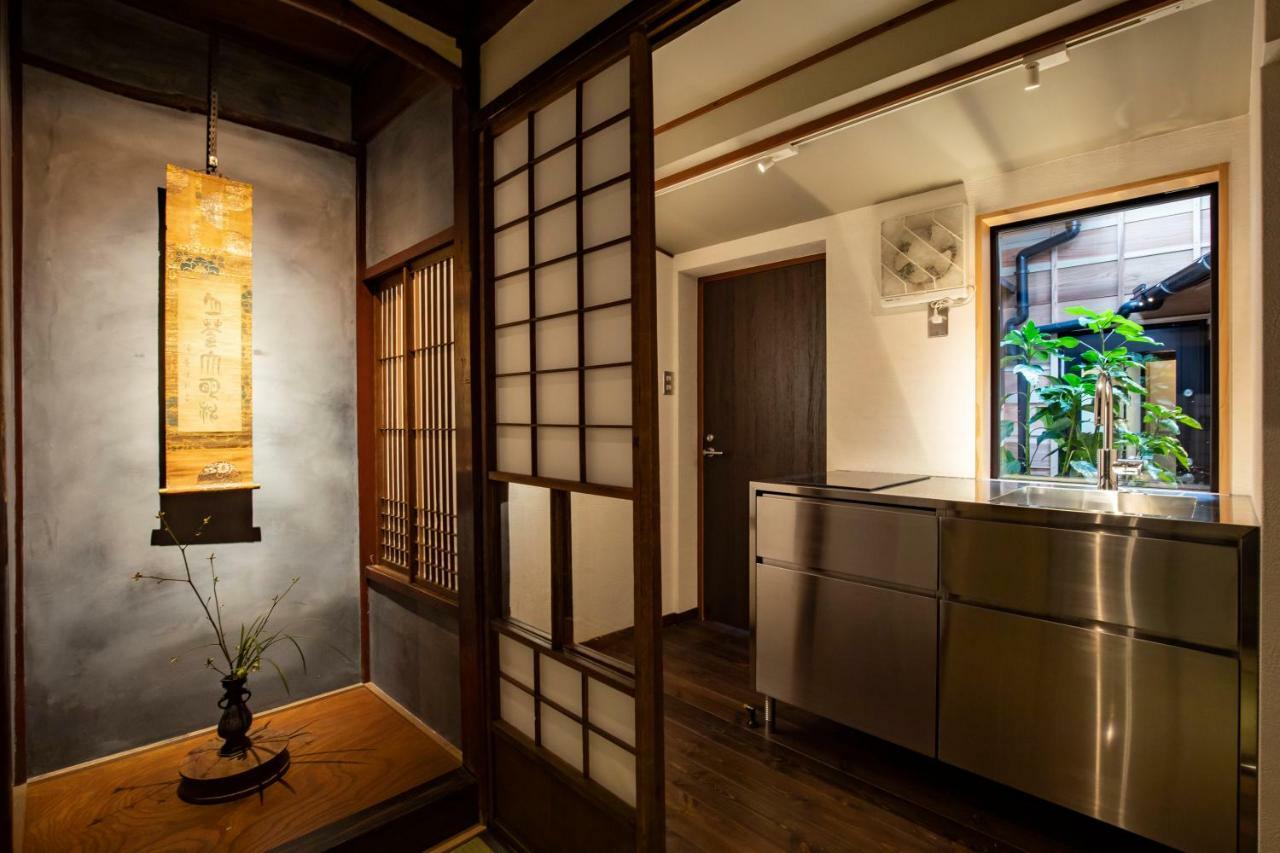 Kanazawa Machiya Kenroku Esterno foto