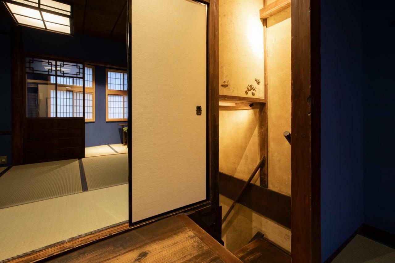 Kanazawa Machiya Kenroku Esterno foto