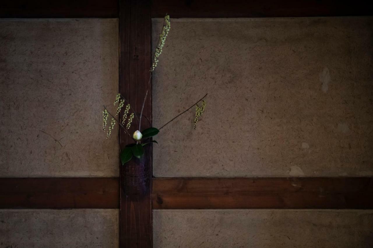 Kanazawa Machiya Kenroku Esterno foto
