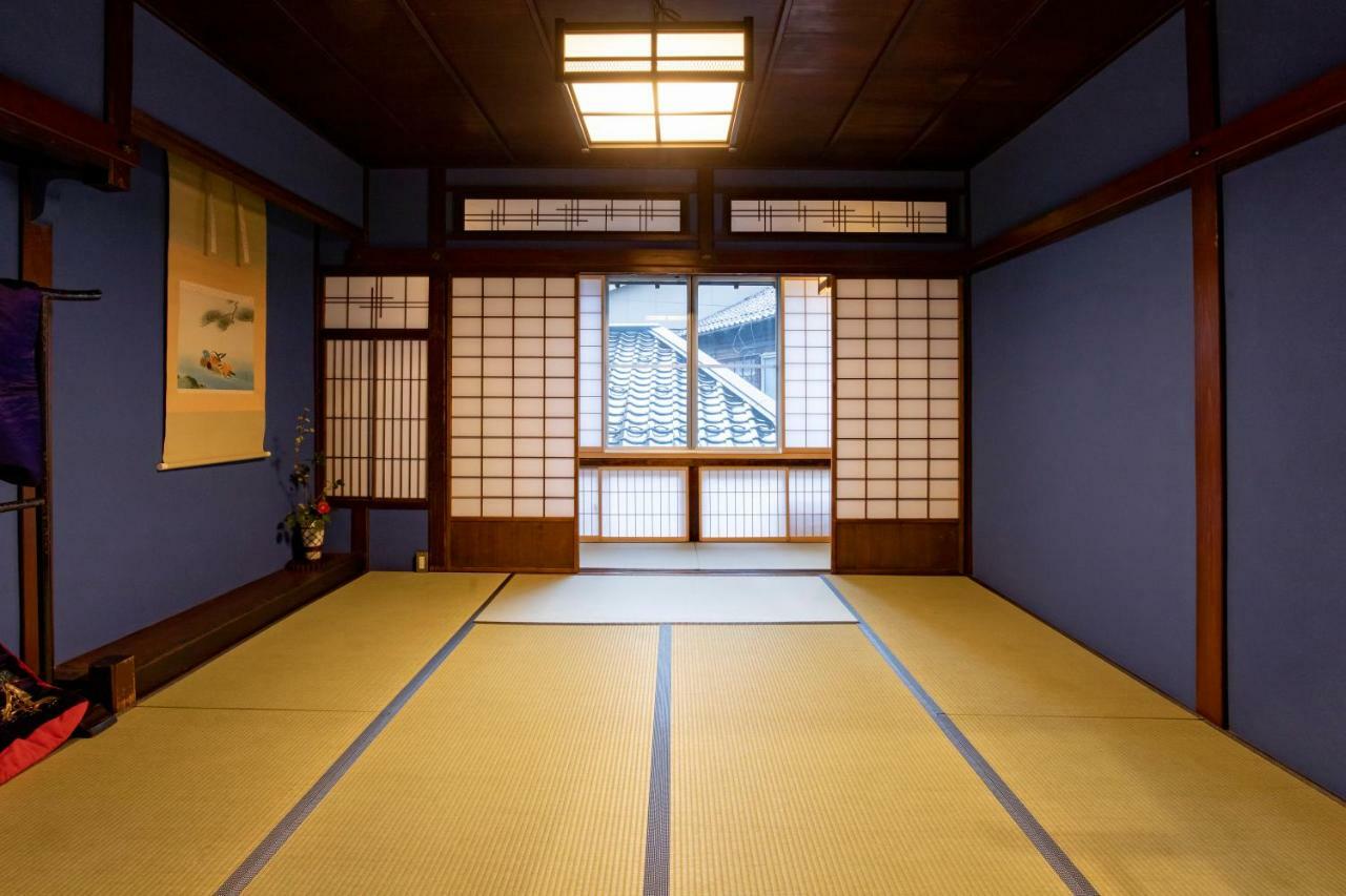 Kanazawa Machiya Kenroku Esterno foto
