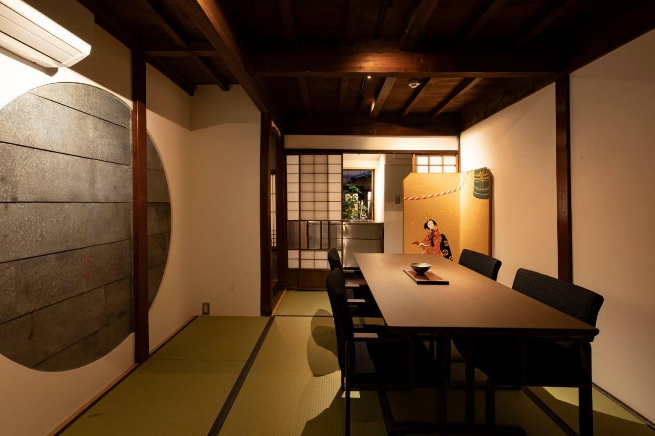 Kanazawa Machiya Kenroku Esterno foto