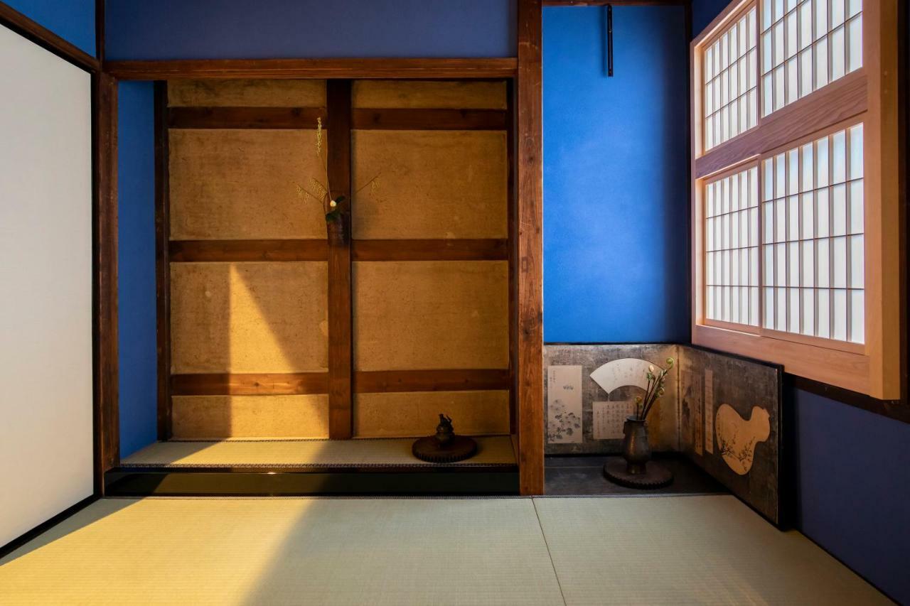 Kanazawa Machiya Kenroku Esterno foto