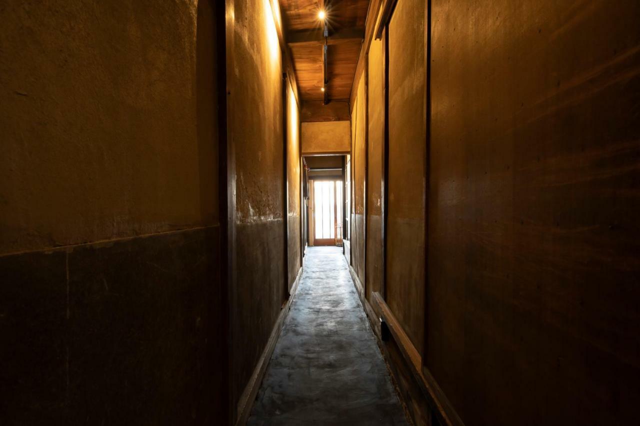 Kanazawa Machiya Kenroku Esterno foto
