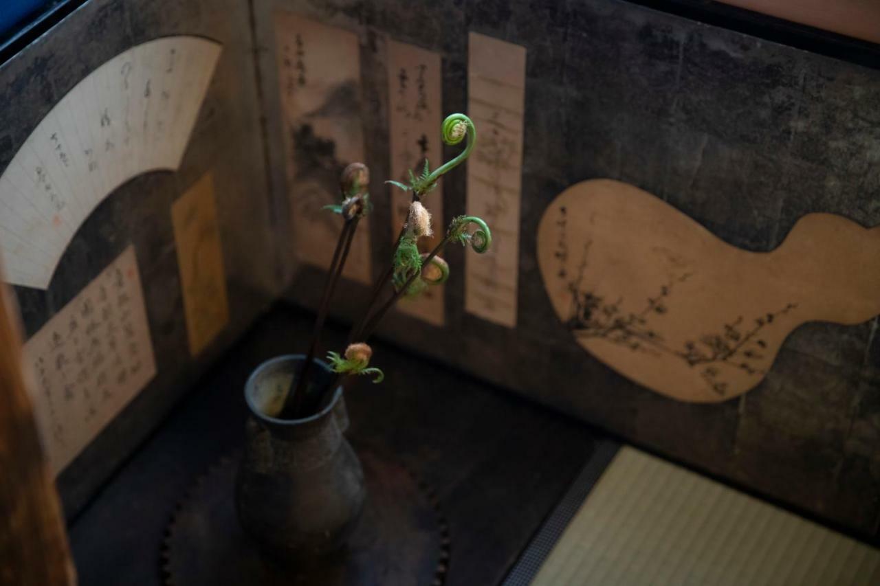 Kanazawa Machiya Kenroku Esterno foto