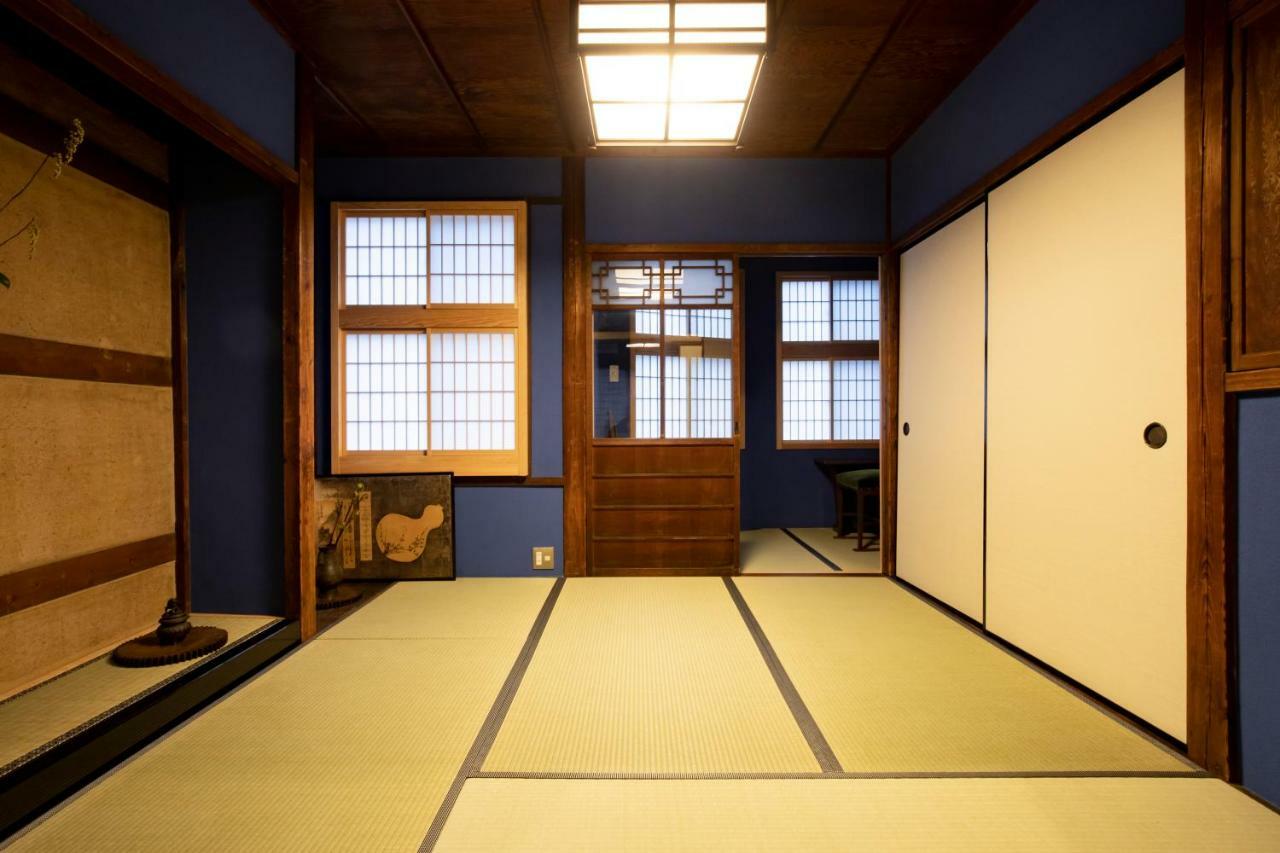 Kanazawa Machiya Kenroku Esterno foto