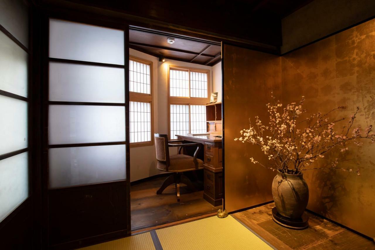 Kanazawa Machiya Kenroku Esterno foto