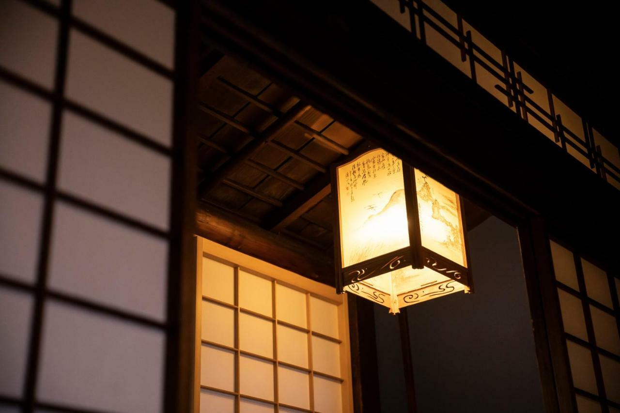Kanazawa Machiya Kenroku Esterno foto