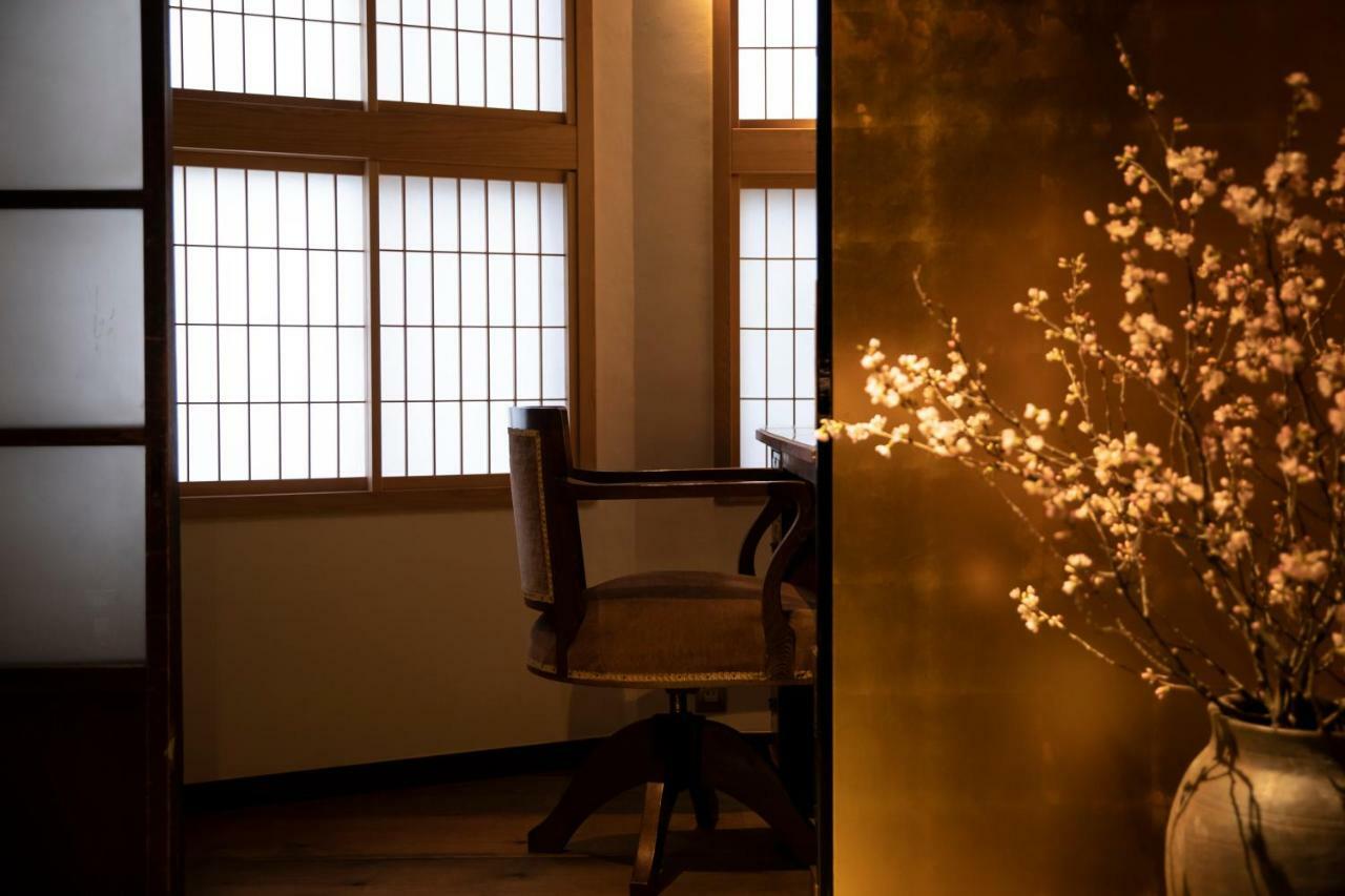 Kanazawa Machiya Kenroku Esterno foto