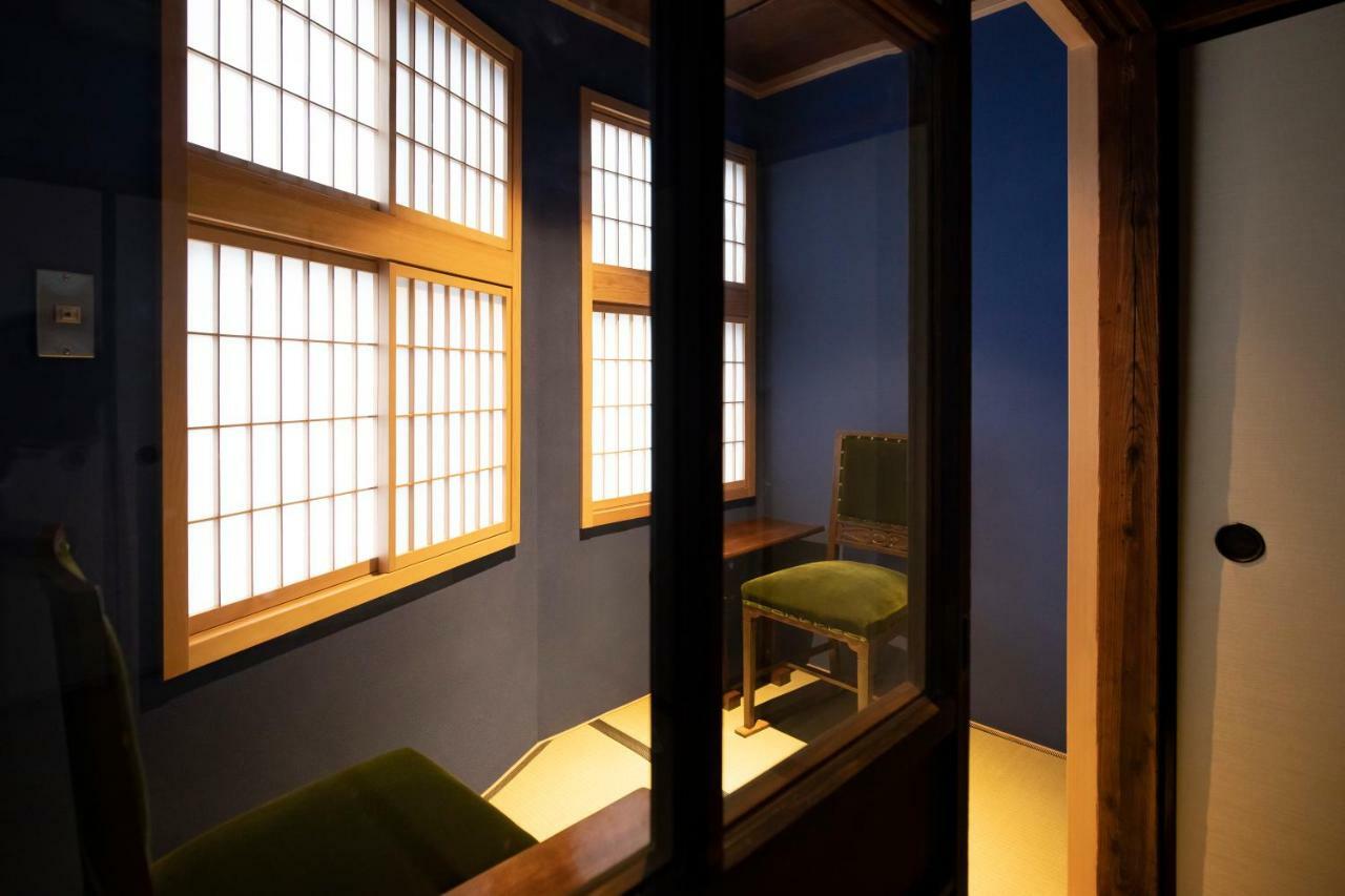 Kanazawa Machiya Kenroku Esterno foto